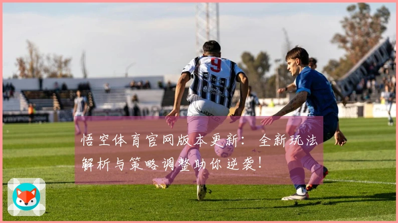 悟空体育官网版本更新：全新玩法解析与策略调整助你逆袭！