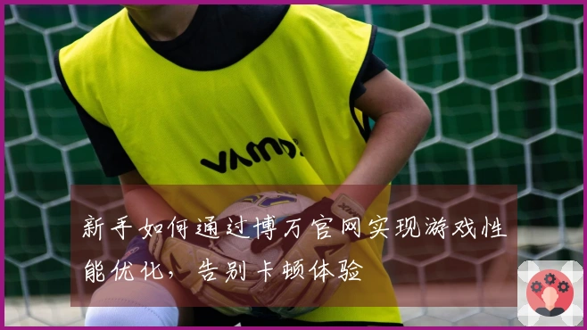 新手如何通过博万官网实现游戏性能优化，告别卡顿体验