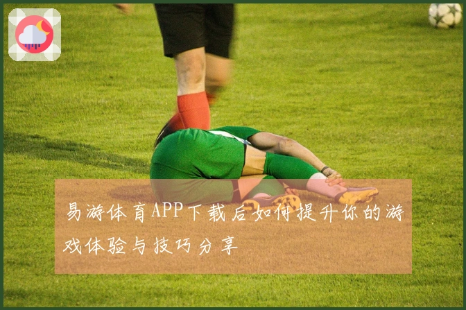 易游体育APP下载后如何提升你的游戏体验与技巧分享